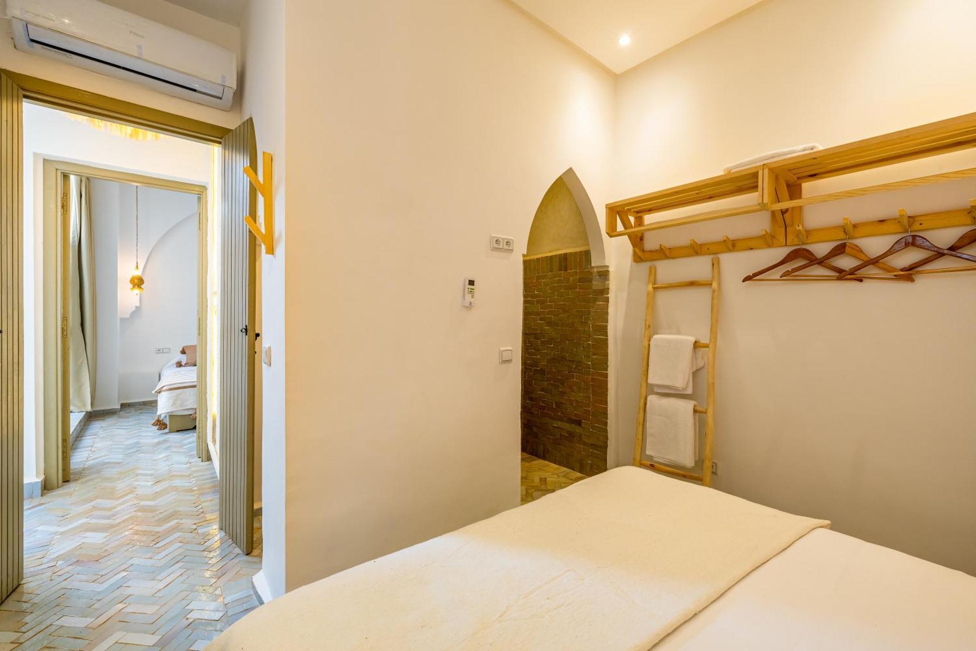 Riad Zahra Bed And Breakfast Marrakesh Ngoại thất bức ảnh