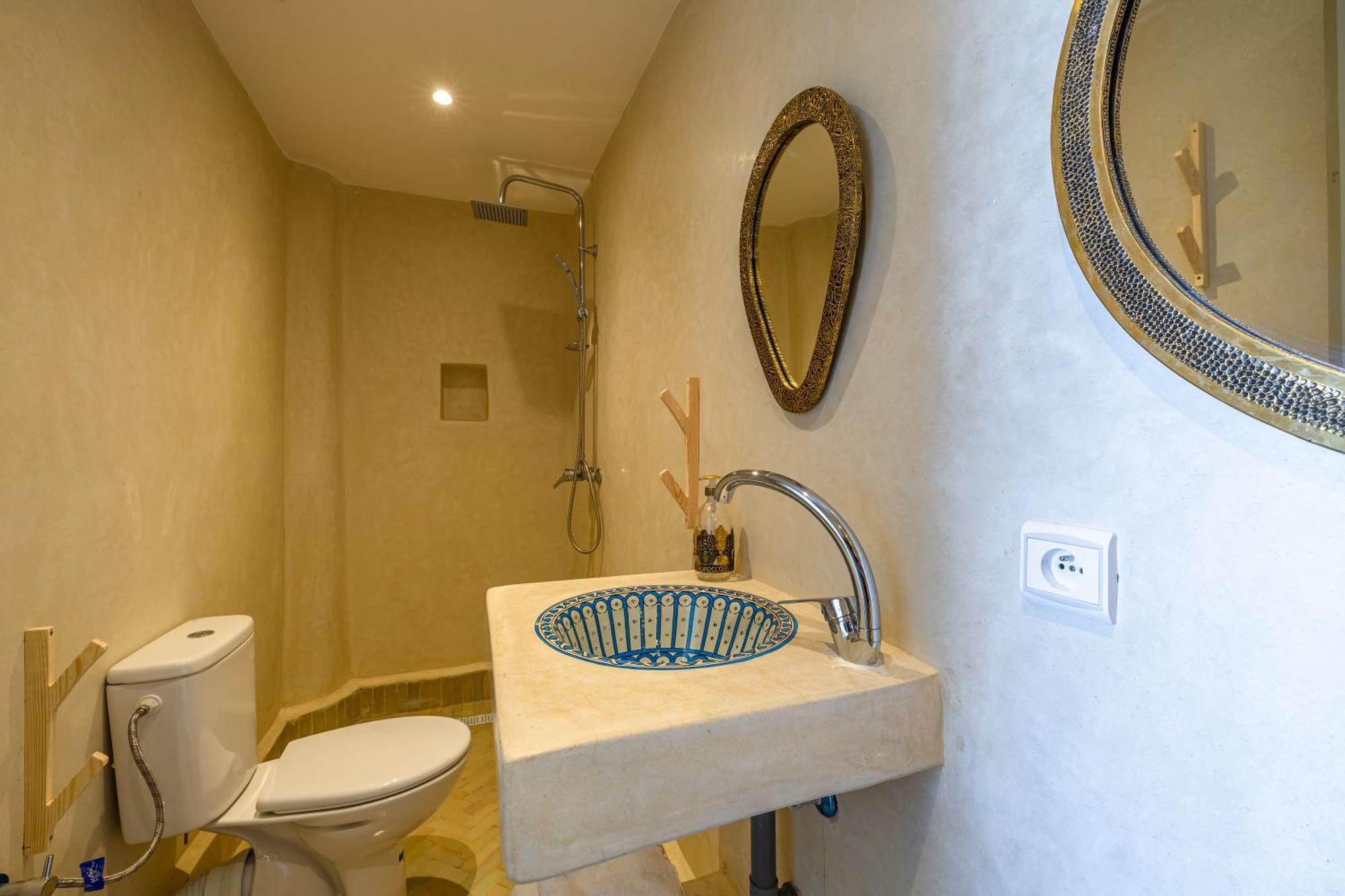 Riad Zahra Bed And Breakfast Marrakesh Ngoại thất bức ảnh